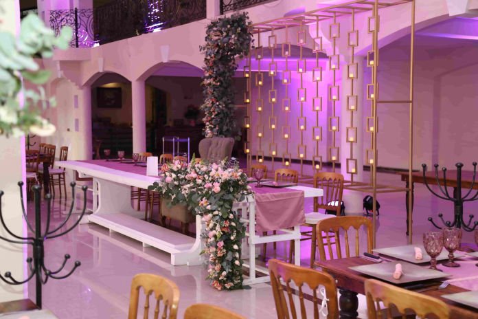 Salon Rincon del Bosque